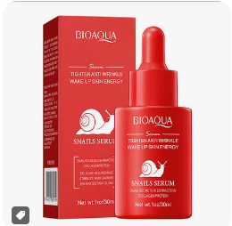 Sérum Baba de Caracol K-Beauty