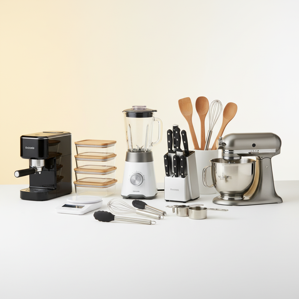 Cocina & Hogar