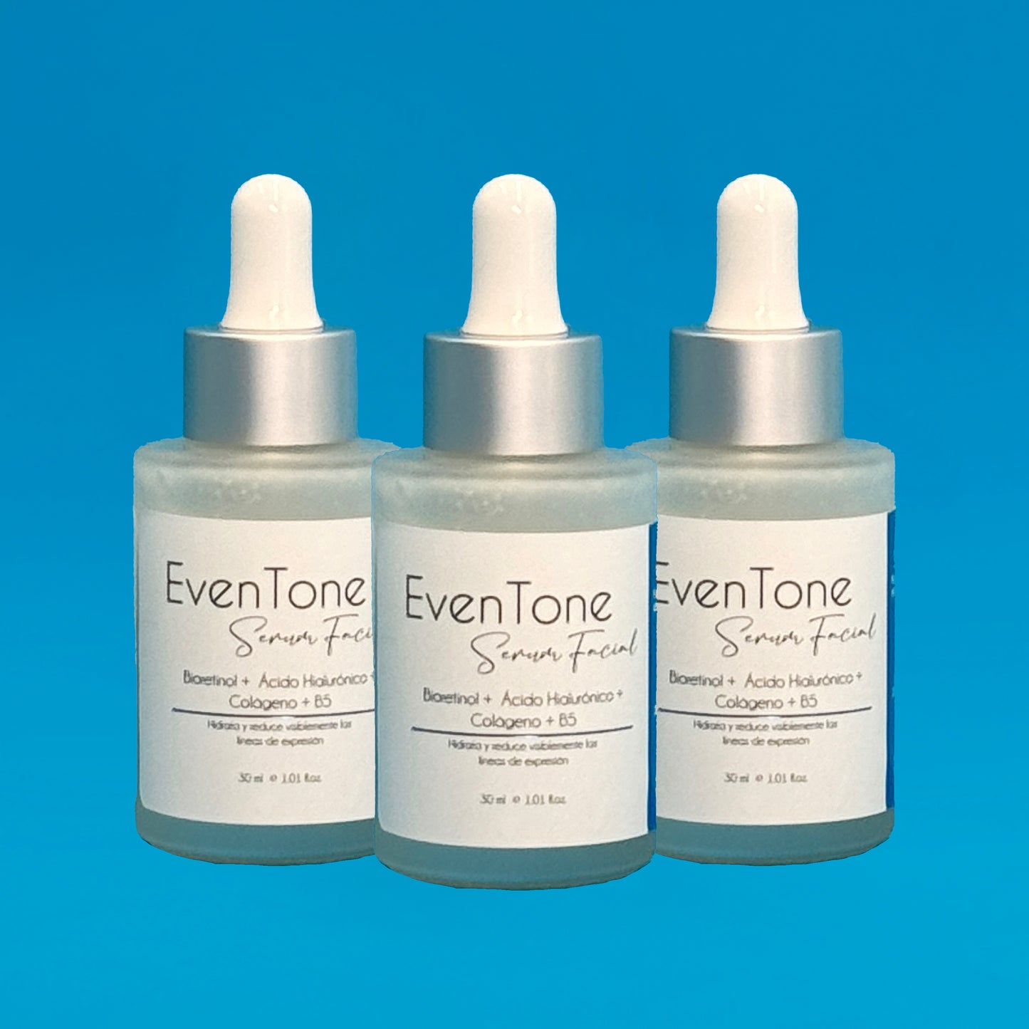 Eventone Sérum Facial Combo x3