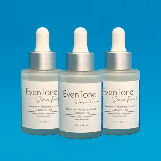 Eventone Sérum Facial Combo x3