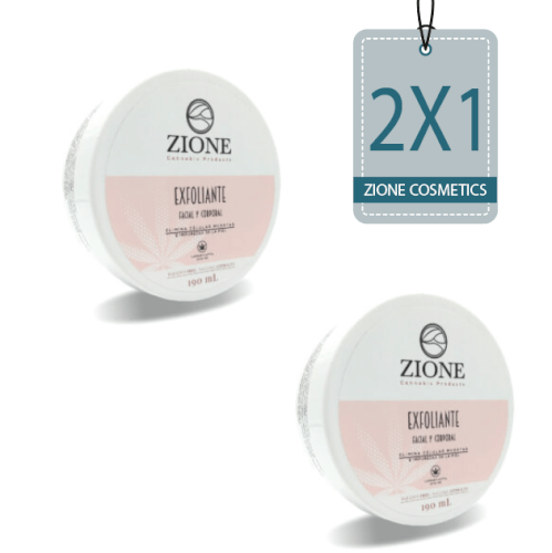 Exfoliante Facial y Corporal 190ml