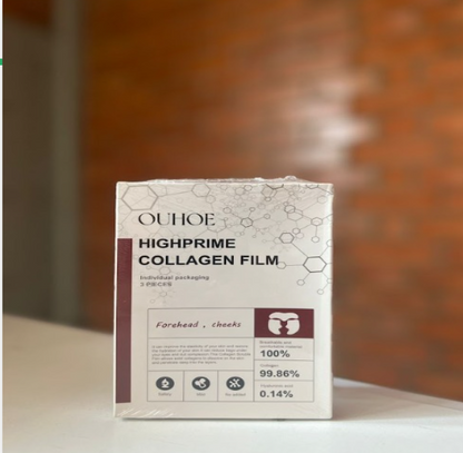Mascarilla Colágeno + Sérum Facial