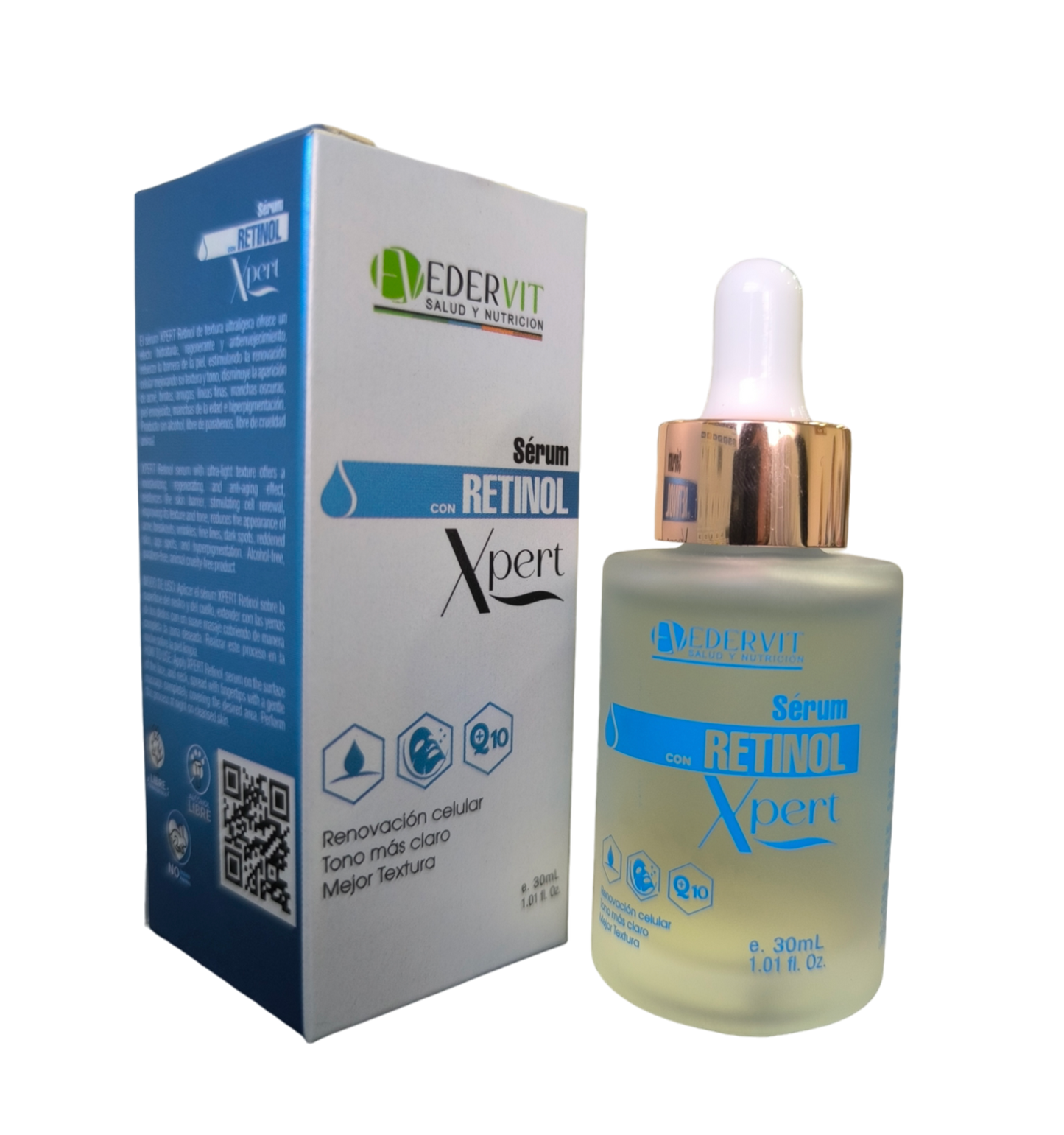 Sérum Retinol 0.5% 30ml