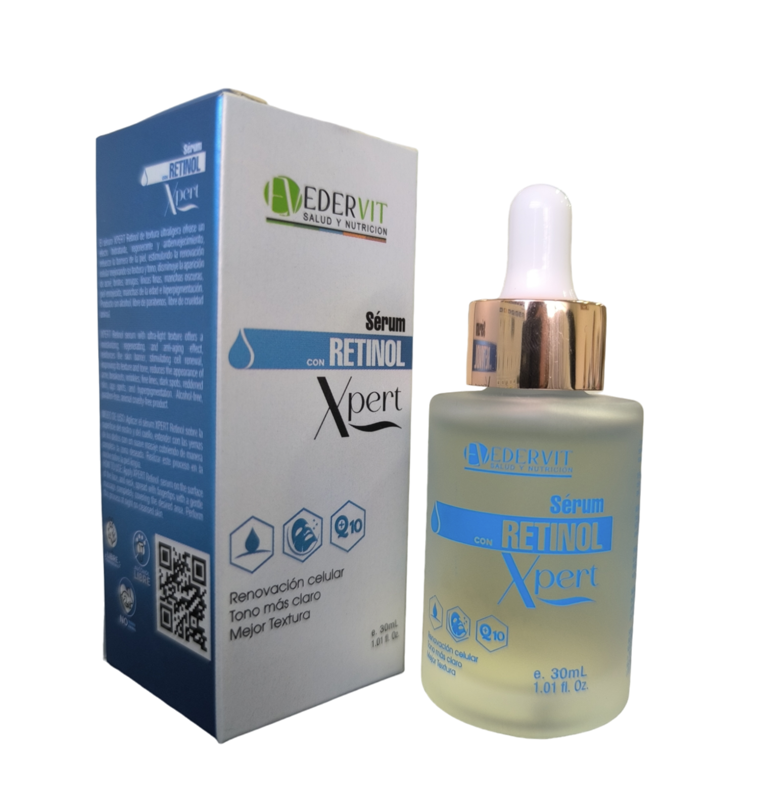 Sérum Retinol 0.5% 30ml
