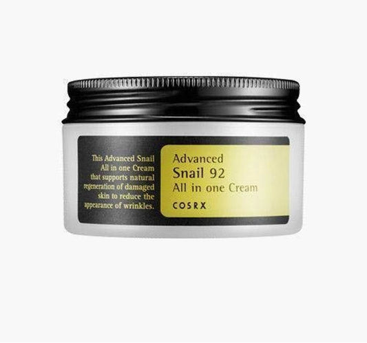 Crema en Gel de Caracol COSRX K-Beauty