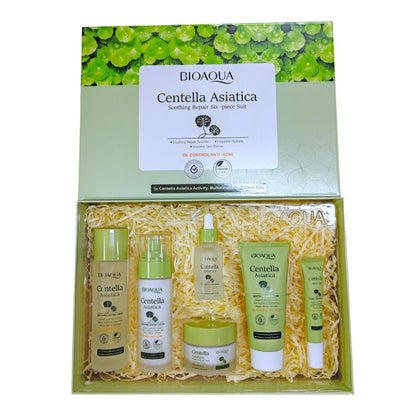 Kit Skincare Centella Asiática Bioaqua