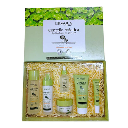 Kit Skincare Centella Asiática Bioaqua