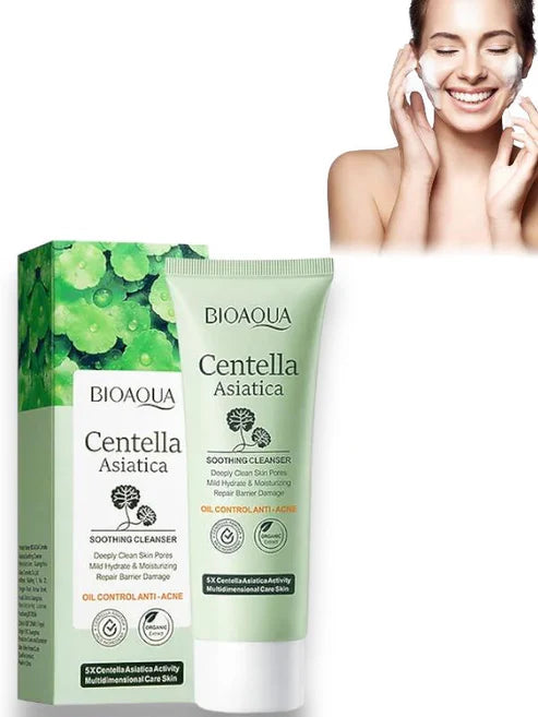 Kit Skincare Centella Asiática Bioaqua