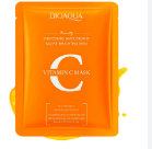 Mascarilla Velo Facial Vitamina C Lujo