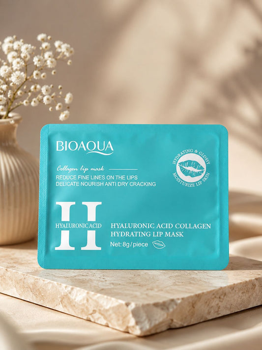 Mascarilla Labial Ácido Hialurónico Bioaqua