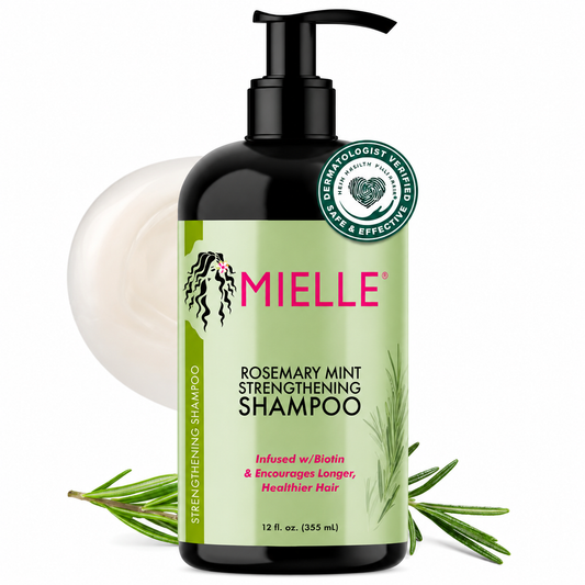 Shampoo Esencial Mielle Romero 355ml