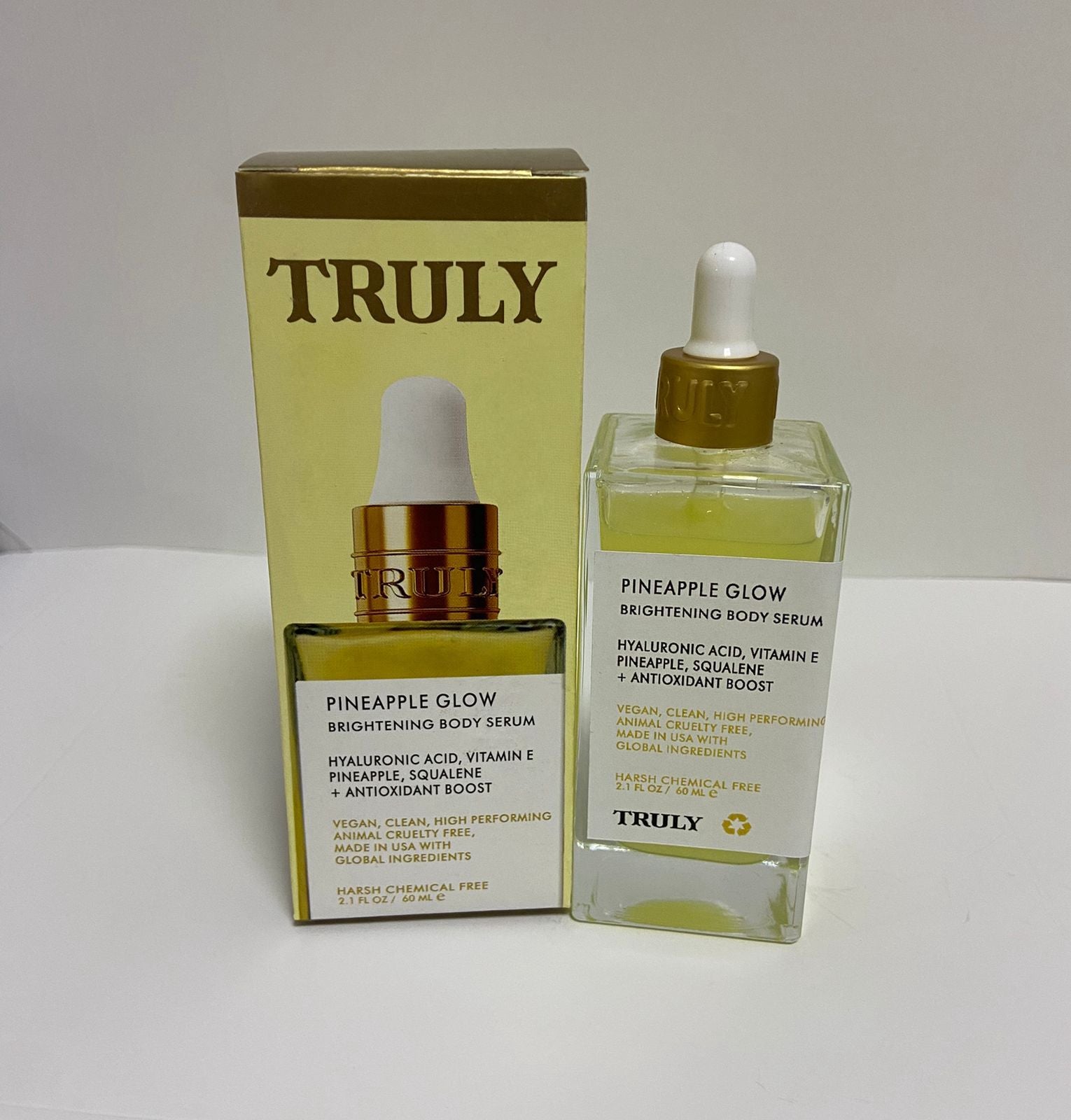Sérum Facial Pineapple Truly 90ml