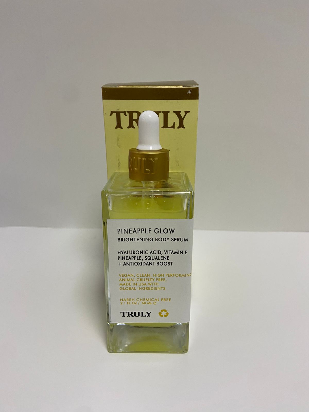 Sérum Facial Pineapple Truly 90ml