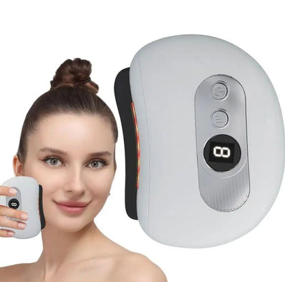 Kit Gua Sha Facial + Rodillo de Jade