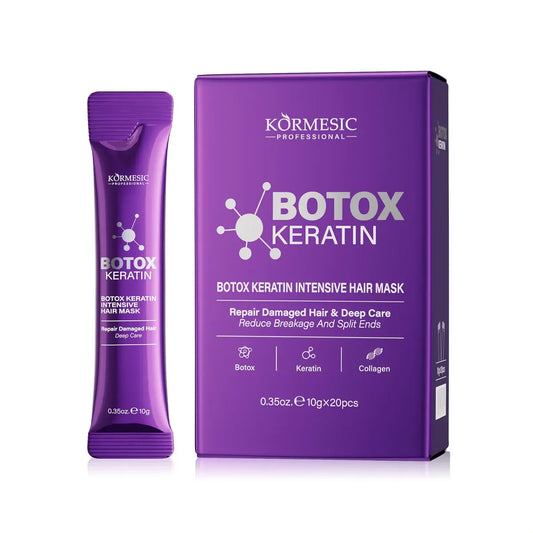 Botox Capilar Keratina y Colágeno