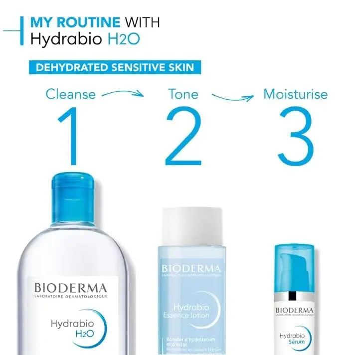 Micellar water 3en1 tónico desmaquillante