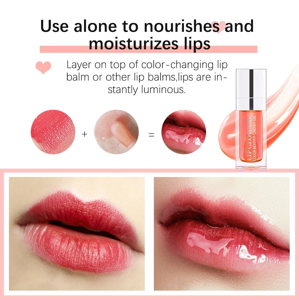 Labial tintado efecto sexy relleno