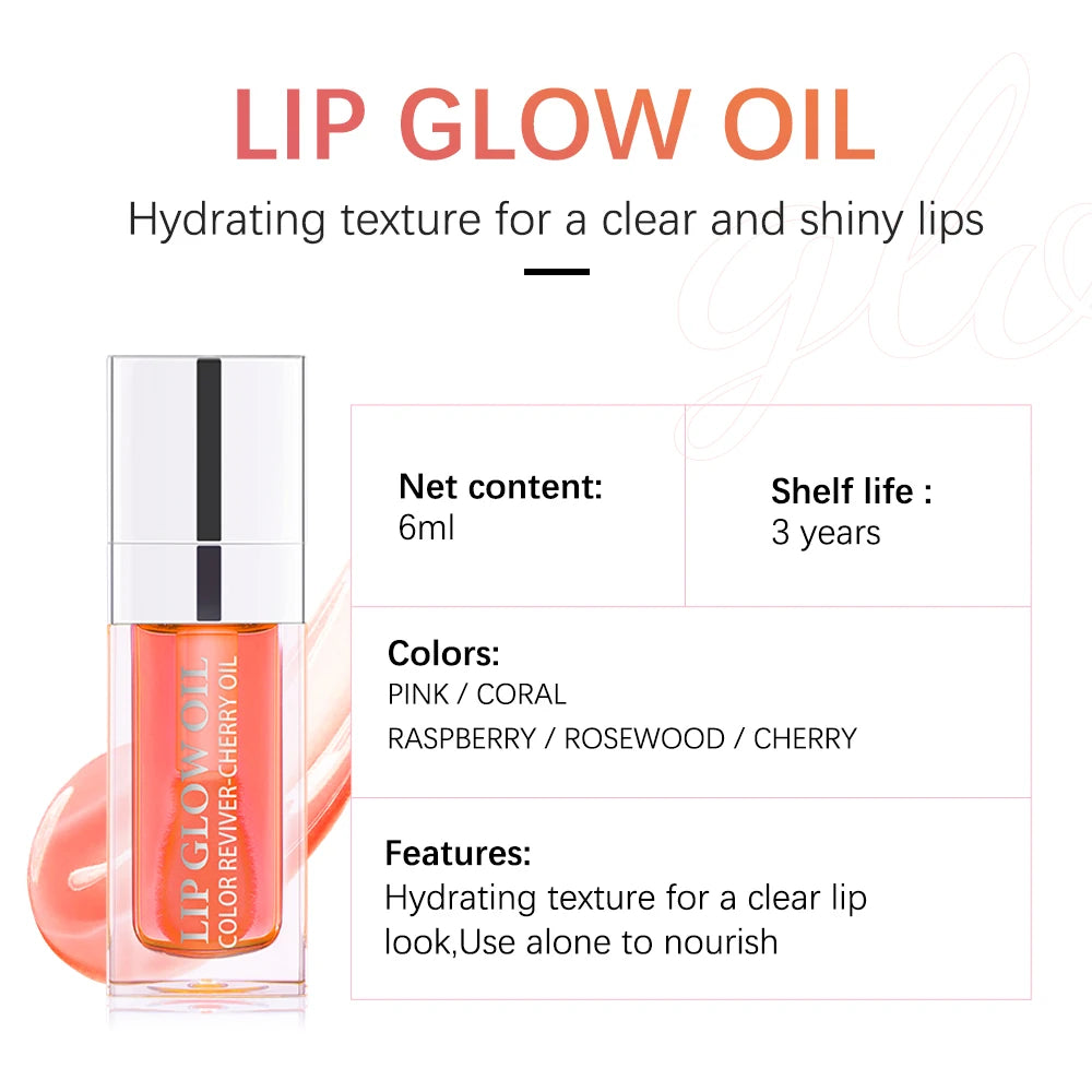 Lip gloss plumping resultado labios voluminosos