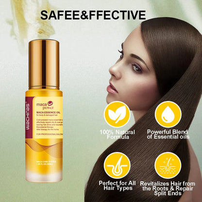 Aceite argán vitamina E cabello brillante