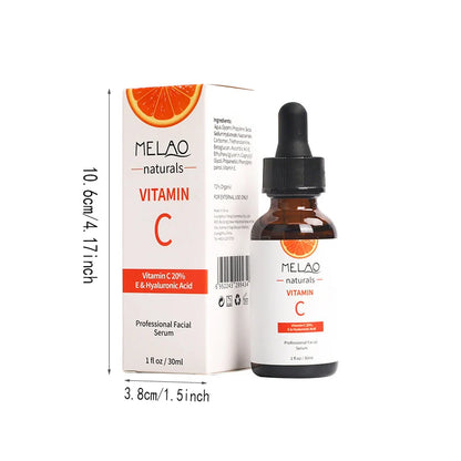 Vitamin C serum 30ml skincare