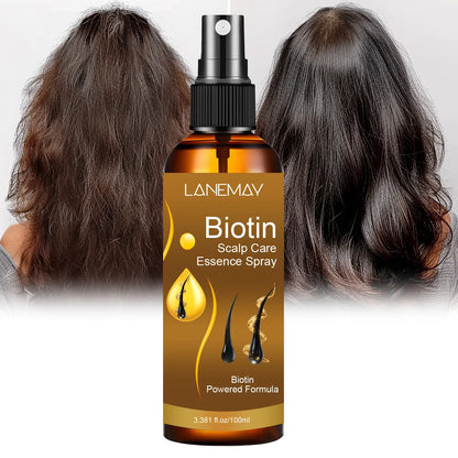 Serum anticaída scalp essence folículos