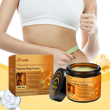 Crema moldeadora corporal uso diario