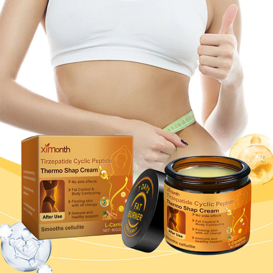 Crema moldeadora corporal uso diario