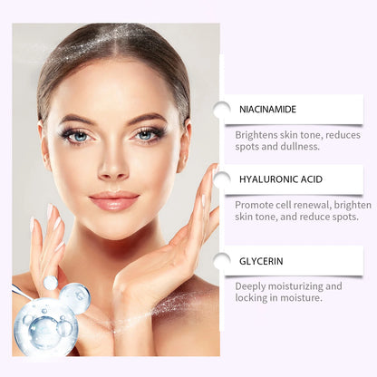 Vitamin B3 serum arrugas pigmentación