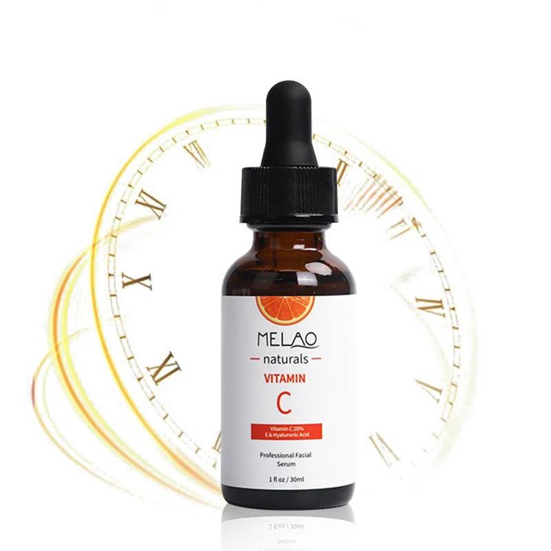 Vitamin C serum 20% retinol aminoácidos