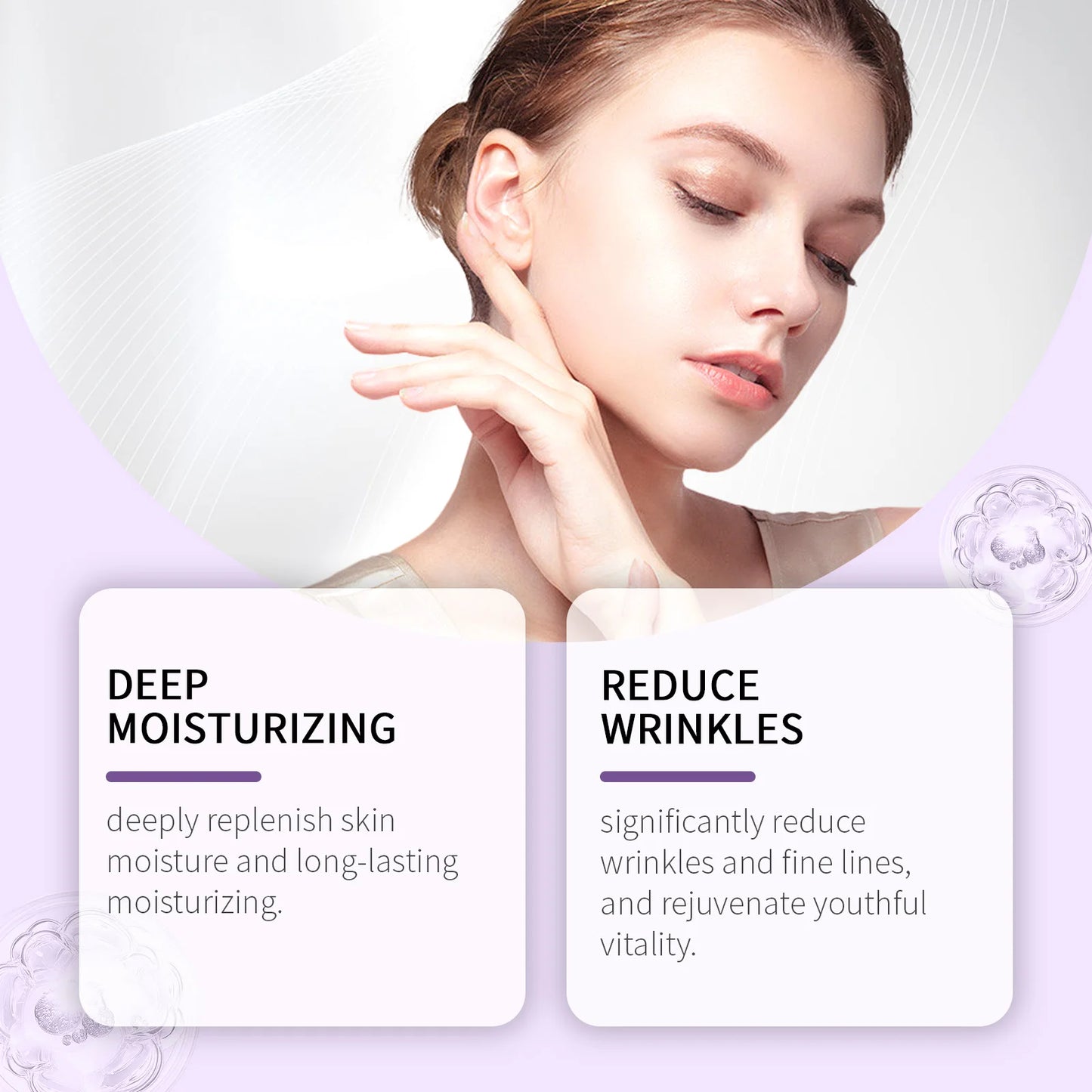 Niacinamide serum manchas aclarante Korea