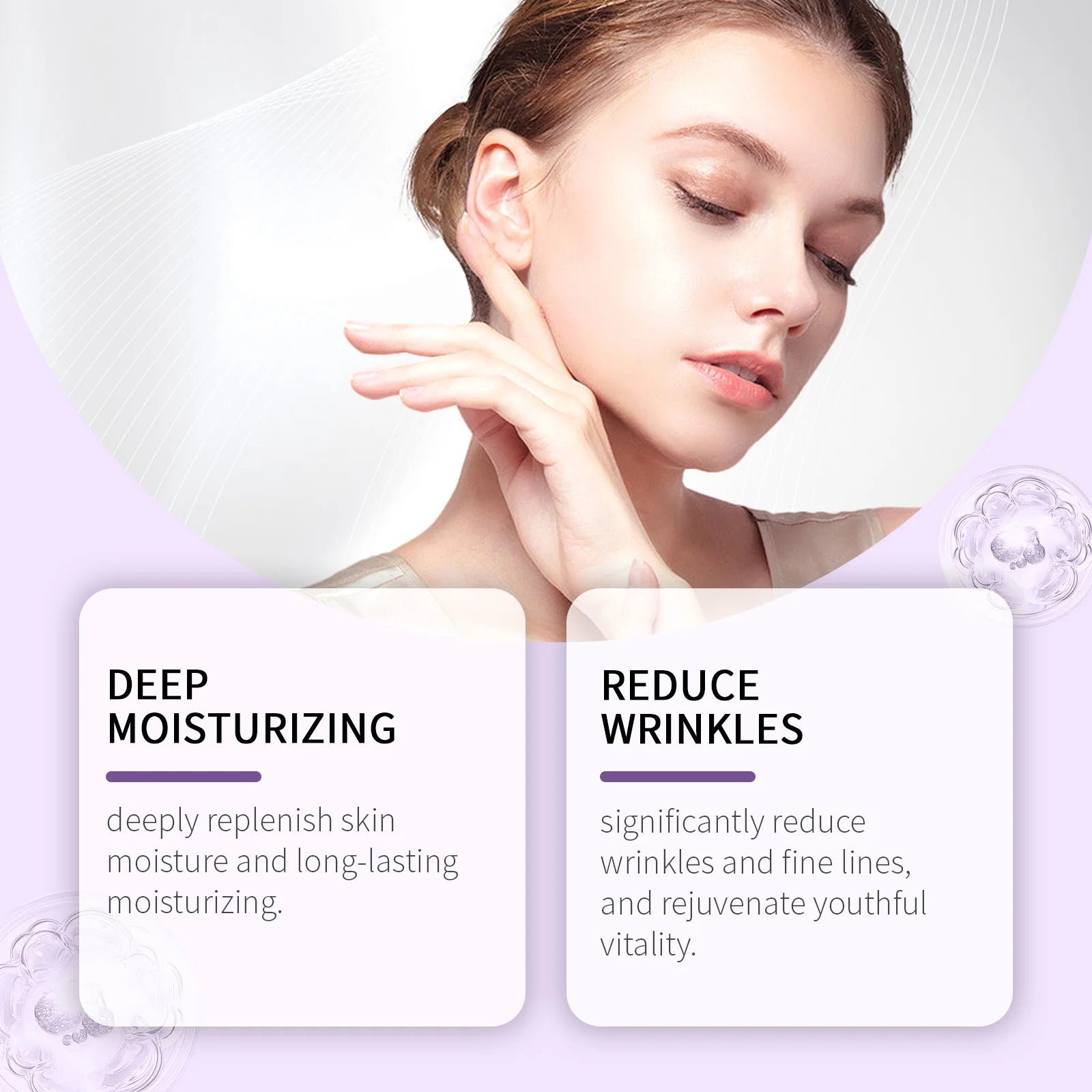 Niacinamide serum manchas aclarante Korea