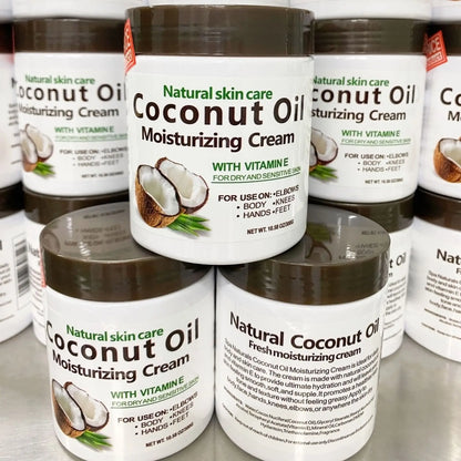 Aceite coco orgánico hidratante cuerpo masaje