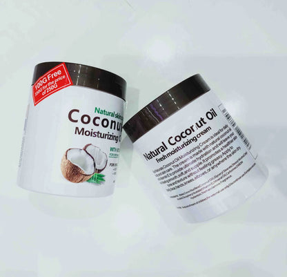 Aceite coco virgen multifuncional 300g