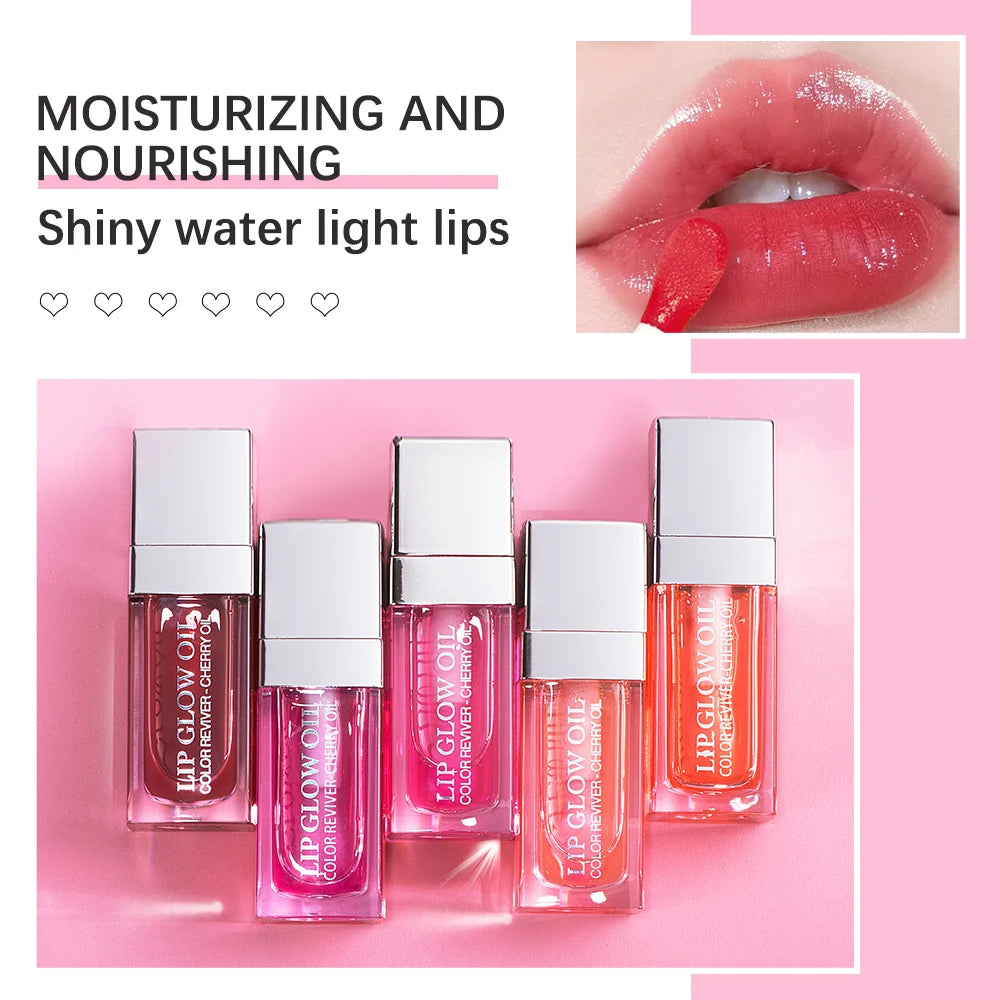 Labial gloss hidratante efecto volumen