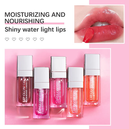 Labial gloss hidratante efecto volumen