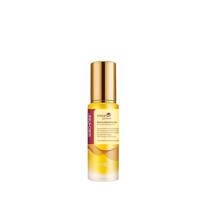 Moroccan argan oil resultado cabello sano