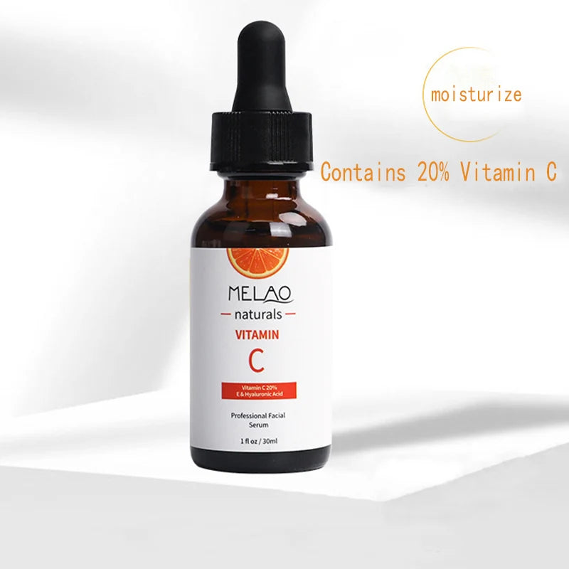 Sérum vitamina C hidratante piel
