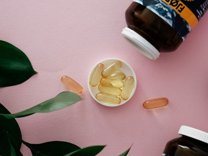 Suplementos en frascos vitamina C 1000mg
