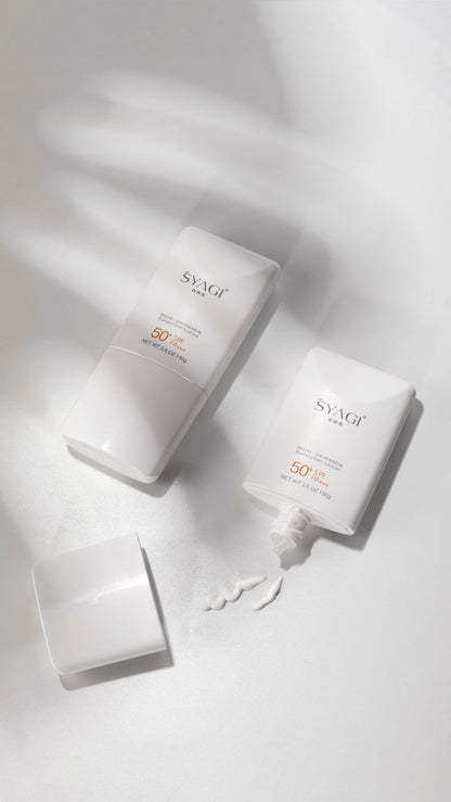 Protector solar FPS 50 vitamina E aloe vera