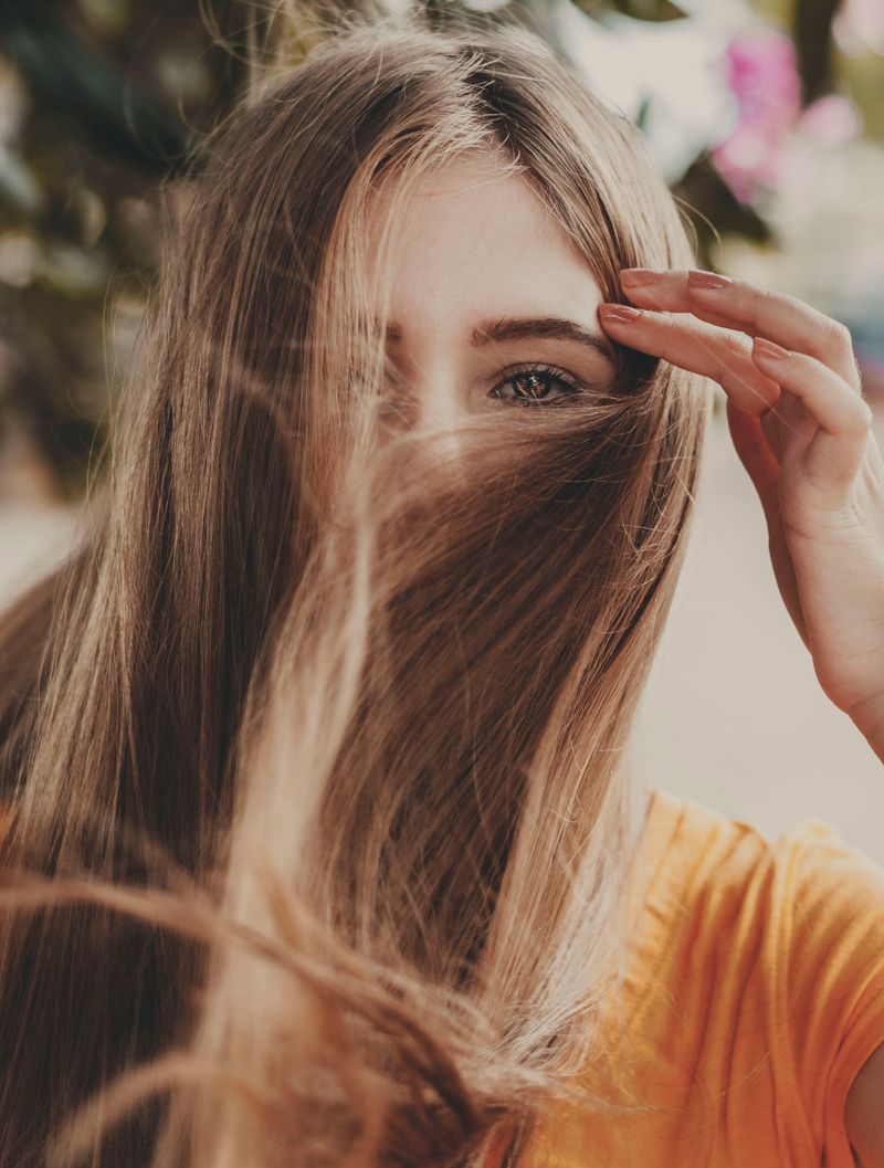 Aceite argán marroquí hidratante cabello brillante