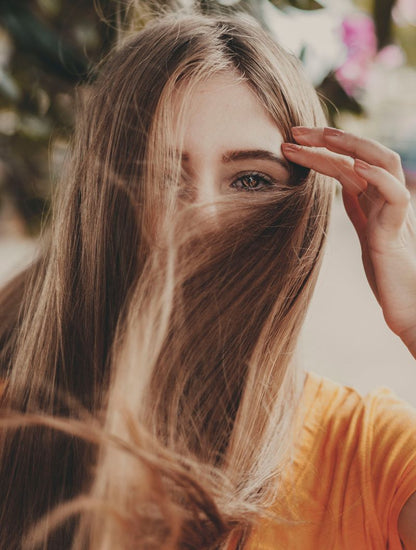 Aceite argán marroquí hidratante cabello brillante