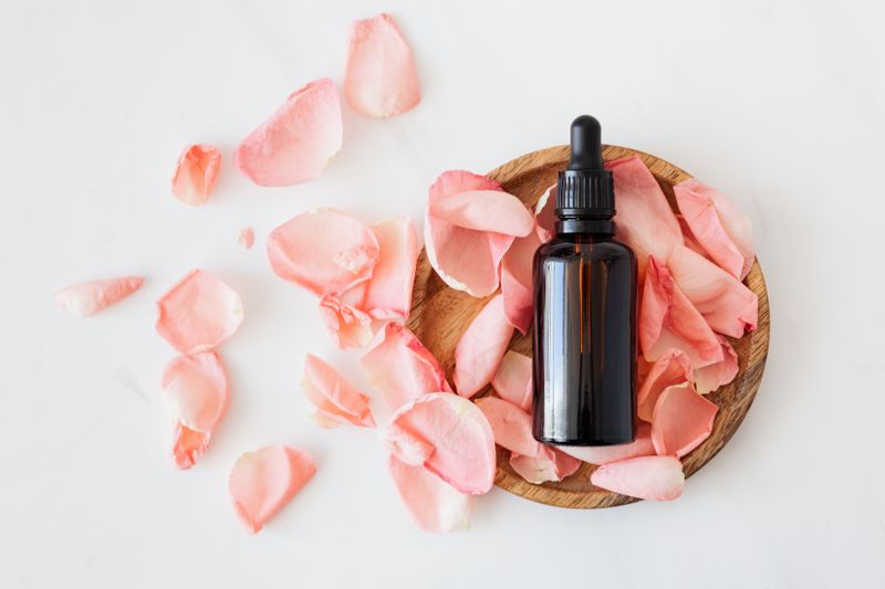Aceite natural hidratante piel cabello