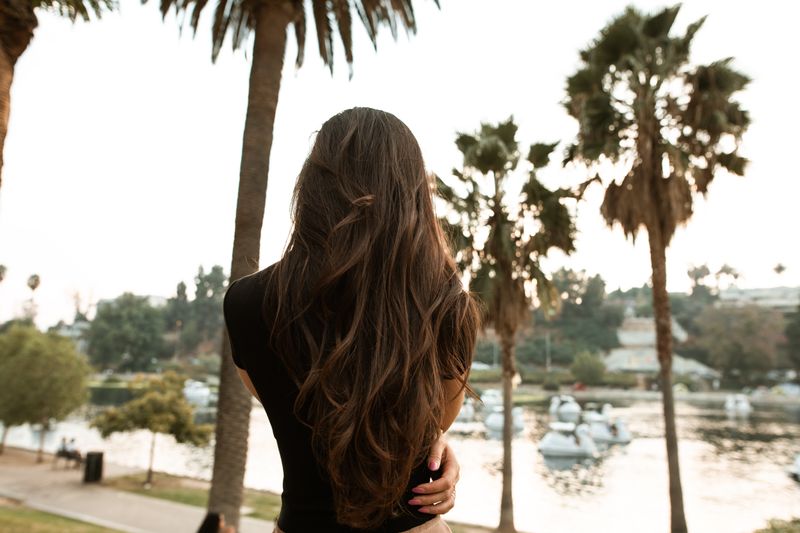 Aceite natural belleza cabello piel hidratación