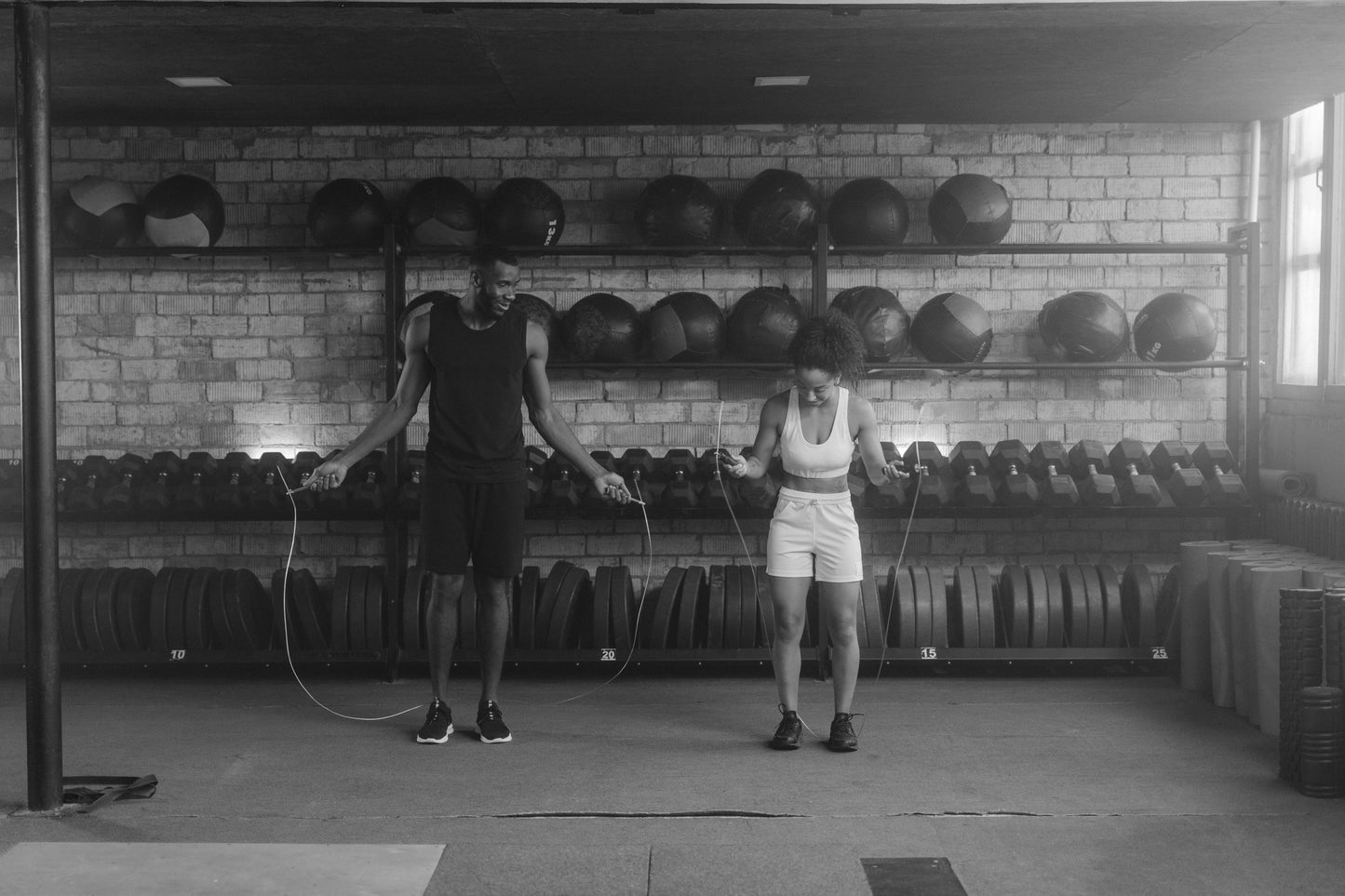 Cuerda de Saltar Digital - Cardio y quema de calorías