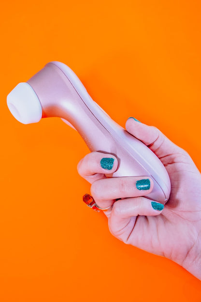 Electric Silicone Facial Cleansing Brush — Sonic Deep Pore Cleanse