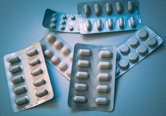Cápsulas de colágeno hidrolizado Vitamina C