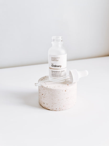 Vitamin C + Hyaluronic Acid Brightening Face Serum — 20% Active Formula
