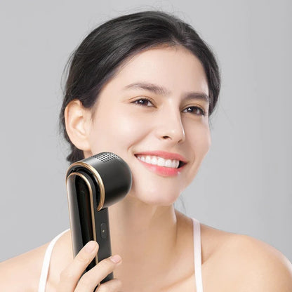 Electric Silicone Facial Cleansing Brush — Sonic Deep Pore Cleanse